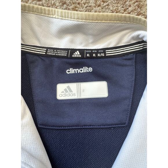 Adidas Notre Dame pullover sweatshirt/hoodie, size XL, Climalite, Fighting Irish - Picture 3 of 12